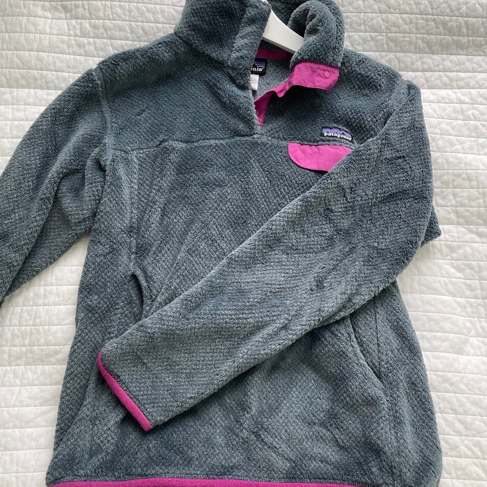 Patagonia pullover - Picture 3 of 4